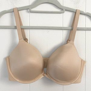 Wacoal Tan Underwire Full Coverage Bra Size 36D
